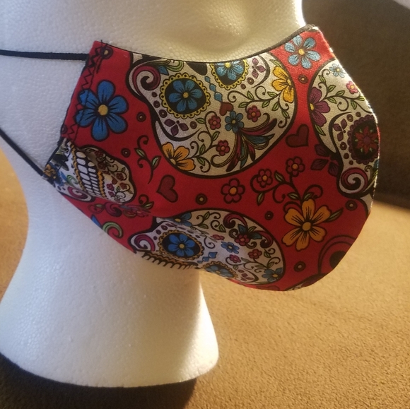 Girls or boys protective mask - Picture 2 of 4